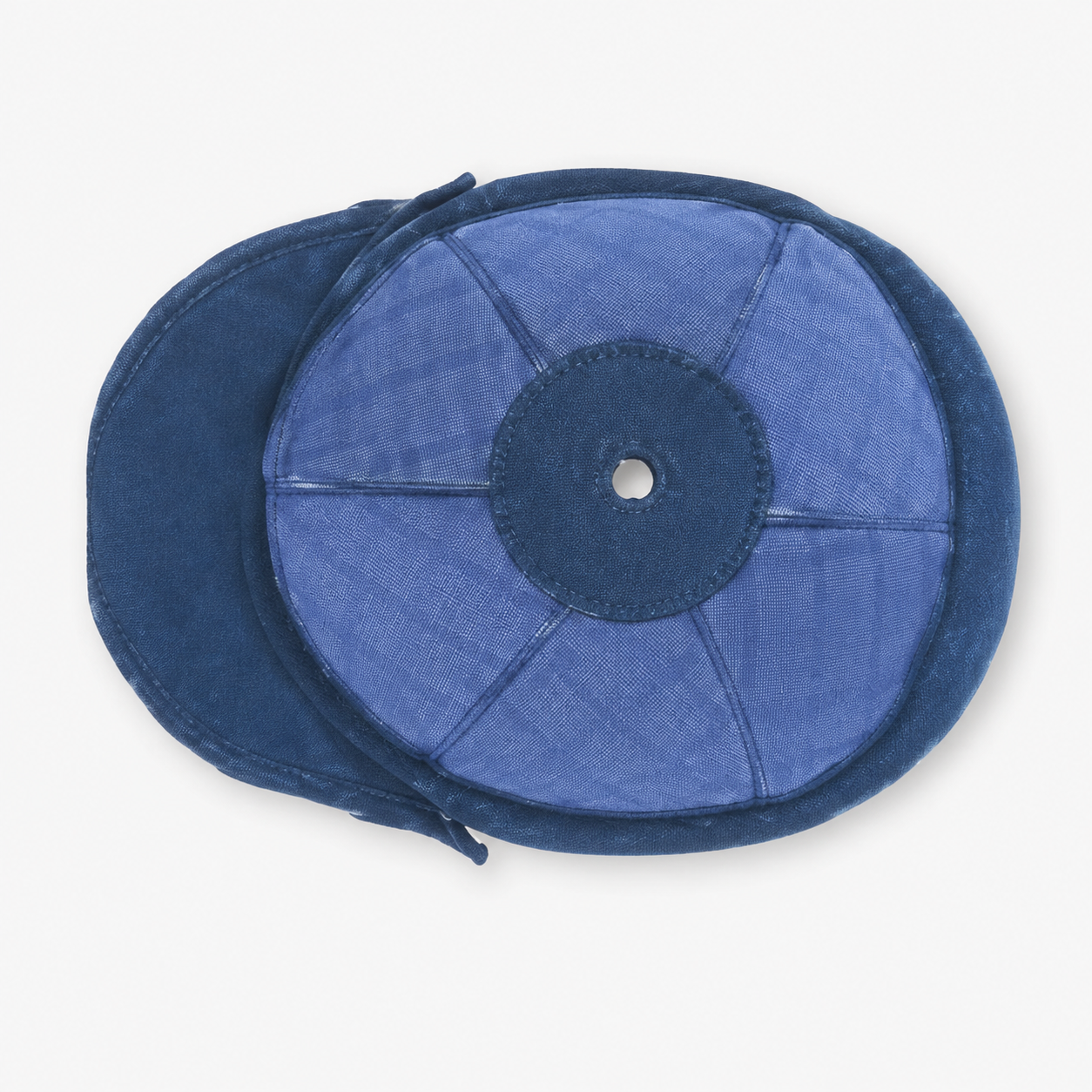 02 kruinpad blauw